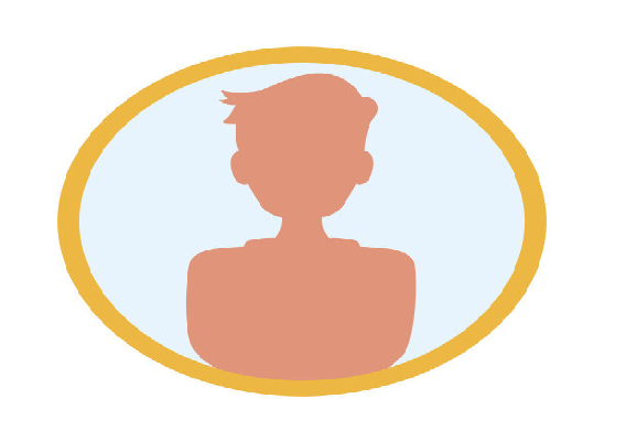 合山墙绘中如何画好人物轮廓？