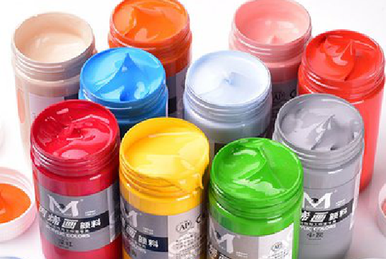 合山你知道什么材料可以用于墙绘吗？