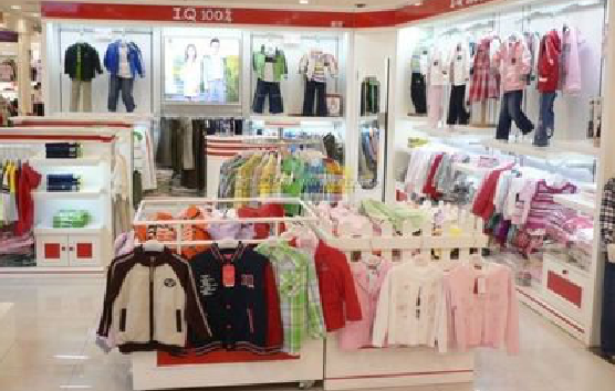 合山店面装修风格确定。