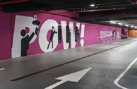 合山墙绘设计师的选择是关键。