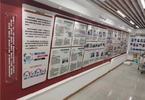 合山大城市文化背景墙制作常用工艺。