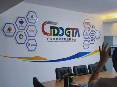 合山公司走廊文化墙如何设计布置？