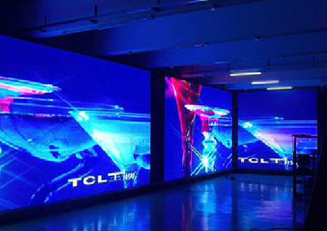 合山如何解决LED显示屏耗电问题?